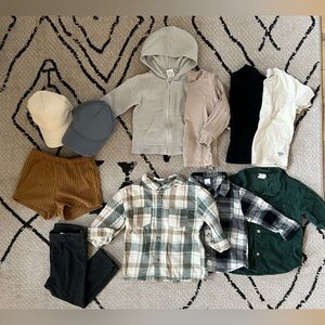 ♥️ Lot of Boys 12-18M Neutral Clothes